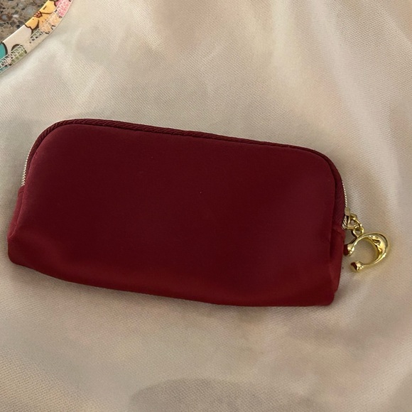 Coach mini pouch NEW never used - Picture 2 of 3